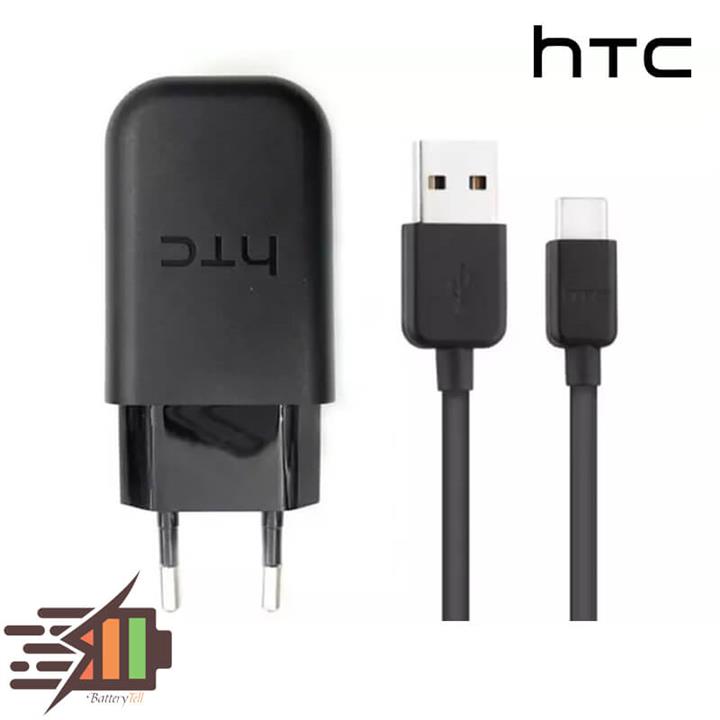 شارژر و کابل شارژ اچ تی سی HTC Desire 22 Pro